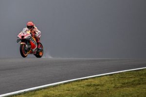 Marquez dinyatakan fit untuk tes Misano