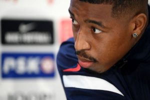 Presnel Kimpembe absen enam pekan