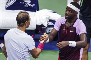 Frances Tiafoe yakin dominasi “Big Three” segera bergeser