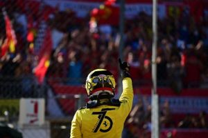 Leclerc klaim “pole” Grand Prix Italia untuk Ferrari