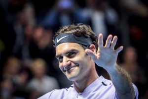 Meski akan gantung raket Federer ingin tetap dekat dengan tenis