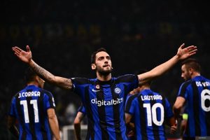 Amankan poin Inter Milan sukses kalahkan Barcelona 1 – 0 di kandang