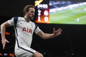 Hasil Liga Inggris lainnya: Kane cetak rekor saat Spurs habisi Fulham