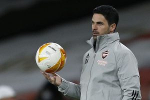 Arteta sebut Arsenal layak amankan tiga poin saat kalahkan Aston Villa