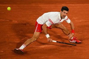 Djokovic absen bela Serbia di Piala Davis