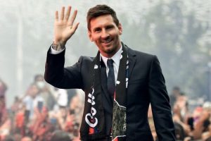 PSG akan perpanjang kontrak Lionel Messi dan Sergio Ramos