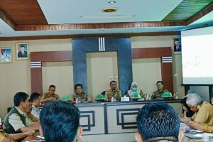 Dinas TPHP Bone dorong peningkatan kinerja penyuluh pertanian