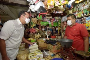 Mendag Pastikan Minyak Goreng Curah Tersedia Di 10.000 Titik Nusantara