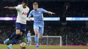 Kondisi Tim, Perkiraan Pemain dan performa tim, dan Rekor Pertemuan Man City vs Tottenham