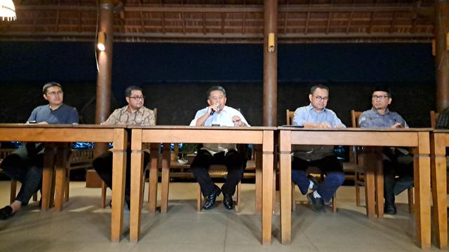 Inilah 5 Fakta Terkait PKS Dukung Anies Baswedan Jadi Bakal Capres di Pilpres 2024