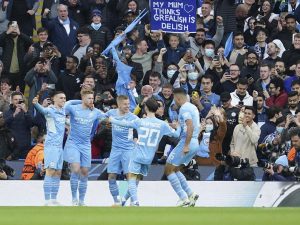 Inter Milan Bangkit, Mancester City Akn Hadapi Laga Angel di Final Liga Champions