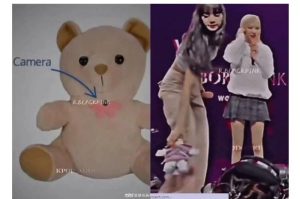 Lisa Singkirkan Boneka Pemberian Fans Usai Sadar Ada Hidden Camera, Anggota BLACKPINK Dikhawatirkan Netizen