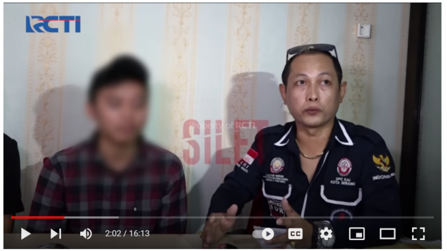 AKBP Shinto Silitonga Tegur Rozy dan Kuasa Hukum Tak Laporkan Densu, Jangan Menimbulkan Ketegangan Diksi