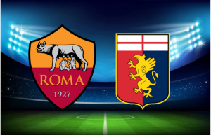 Live Streaming dan H2H Coppa Italia, AS Roma vs Genoa Hari Ini