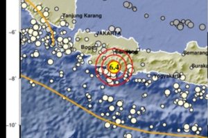 BMKG Imabau Gempa Susulan