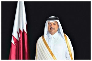 Emir Qatar serukan komunikasi yang beradap saat pembukaan Piala dunia 2022 Qatar