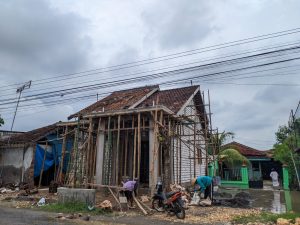Tukang batu Tewas Akibat Tersengat Aliran Arus Listrik