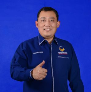 Terkait Deklarasi Anies Capres 2 Kader NasDem di Semarang Mundur
