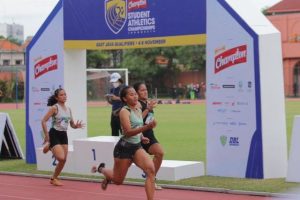 Rekor Lari tercipta di SAC Indonesia kualifikasi Jawa Timur