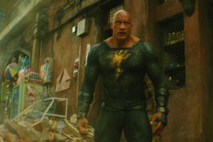 Black Adam film Pahlawan super penuh tantangan