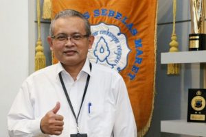 Peroleh suara terbanyak pada pemilihan, Sajidan jadi Rektor UNS