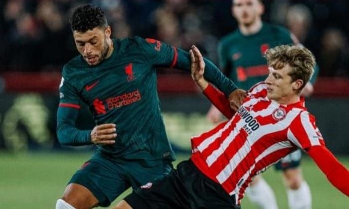 Liga inggris, Mengejutkan Liverpool di Bantai BrentFord dengan Sadis