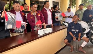 Penyelidikan Kasus Korban Pembunuhan di Semarang