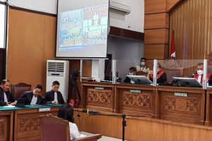 Hakim tolak keberatan Putri Chandrawati dalamlanjutan sidang Ferdy Sambo