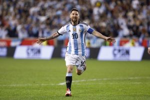 Argentina pastikan Lionel Messi akan turun saat lawan Meksiko
