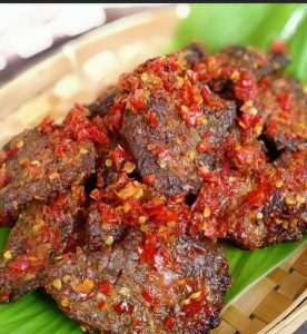 Pedas Menggila, Ini Cara Buat Dendeng Sapi Cabe Rawit