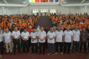 Keren, Unja deklarasikan kampus bebas dari narkoba