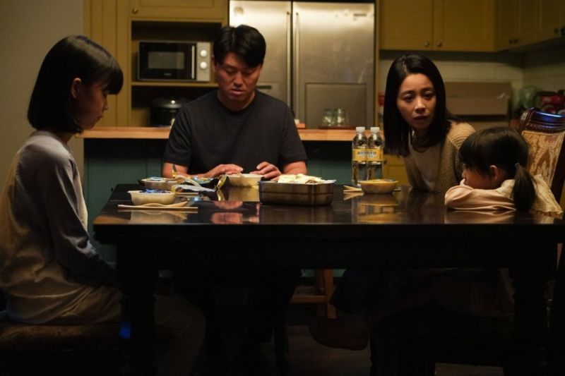 Film Contorted Film horor terbaru yang penuh dengan ketegangan
