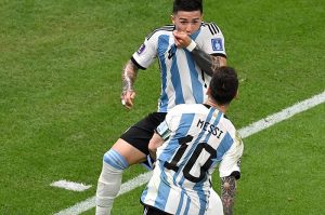 Angin segar Argentina setelah taklukan Meksiko 2-0 di laga kedua