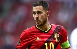 Belgia menunggu sentuhan ajaib dari sang kapten Hazard di Piala Dunia 2022 Qatar