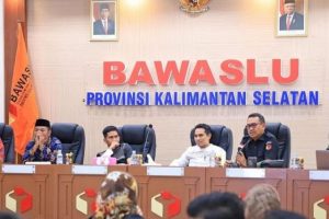 Bawaslu Kalsel seleksi bakal calon anggota panwaslu