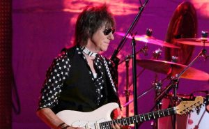 Gitaris Legendaris Jeff Beck Meninggal Dunia di Usia 78 Tahun