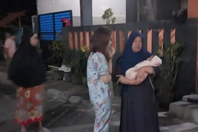 Tega, seseorang buang bayi dalam tas kresek di Ambon