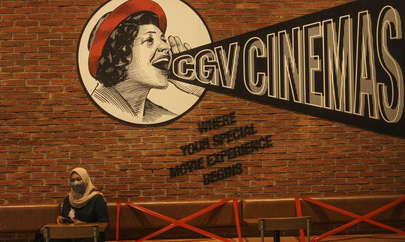 Bioskop CGV Tambah Lokasi Baru  Jelang Akhir Tahun