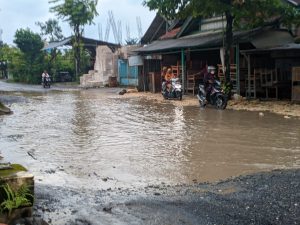 Jalan Gabus-Tambakromo Rusak Parah, DPUTR Pati Anggarkan Rp 1 Miliar