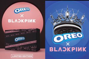 Kolaborasi Oreo X BLACKPINK Disambut Antusias oleh Para Penggemar