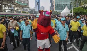Pendaftar volunteer Piala Dunia U-20 2023 membludak, dan Di tutup lebih awal