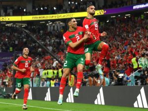 Semifinal Piala dunia 2022 : Maroko siapkan Strategi khusus untuk tumbangkan Prancis