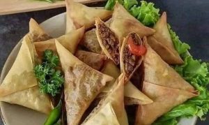 Tips Anti Gagal Buat Samosa Daging