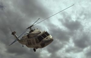 Kronologi Hilang Kontak Helikopter P-1103 Usai Diterpa Cuaca Buruk