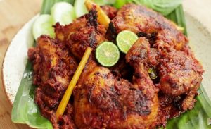 Ini Resep Masak Ayam Bakar Pedas, Nampol Dan Jontor Parah