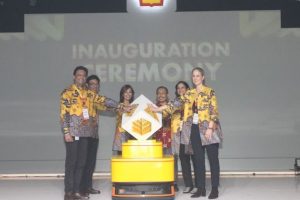 Melimpah, Shell gandakan kapasitas produksi pabrik pelumas di Indonesia