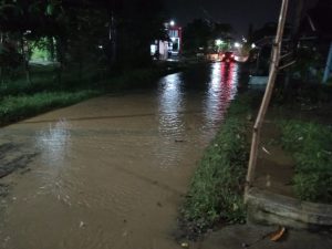 Banjir Bandang menerjang Wilayah Pati Selatan