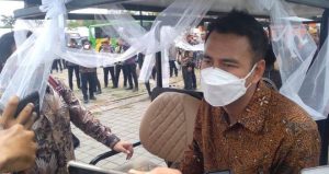 Raffi Ahmad Hadir Lagi Diresepsi Kaesang Pangarep dan Erina Di Solo