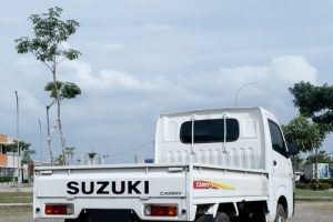Suzuki telah menjual lebih 89.000 unit di tahun 2022, New Carry paling laris