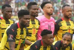 Ghana tampilkan Ayew bersaudara di Piala Dunia 2022 Qatar